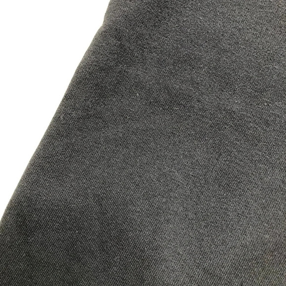 George Wide Leg Capri Pants  Black Size Large - Picture 10 of 16